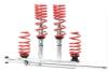 H&R 18-23 Audi RS5 Coupe (AWD) Street Perf. Coil Over (w/ RS Suspension/48.5mm Front Strut)