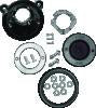 S&S Cycle 2007+ XL Models Stealth Air Stinger Kit w/ S&S Ring