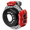 Wilwood EPB Rear Kit FDP-LP Big Ford 2.36 OffSet