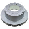 Power Stop 19-22 Ram 3500 Rear Evolution Coated Rotor