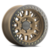 Raceline RT951 Ryno 17x9in / 6X139.7 BP / -12mm Offset / 106.1mm Bore - Bronze