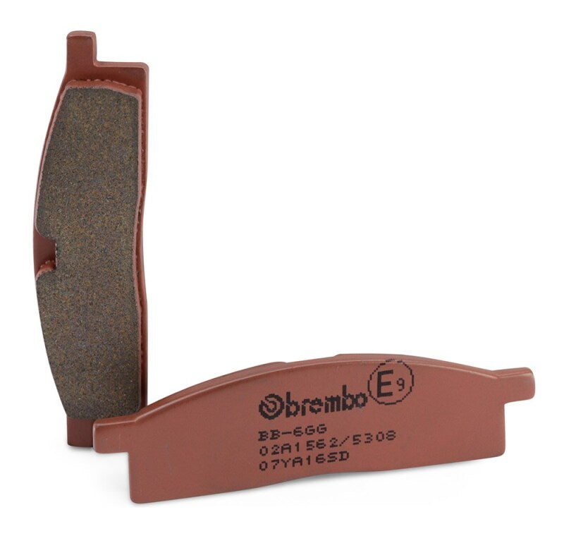Brembo 86-92 Yamaha YZ 80cc Sinter Brake Pad - Front