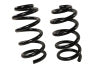 MOOG 14-18 Chevrolet Silverado 1500 Front Coil Springs