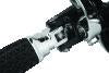 Kuryakyn Splined Driver Peg Adapter Chrome
