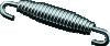 Kuryakyn Kickstand Spring Chrome