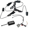 Oracle 16-18 Chevy Camaro Dynamic Headlight DRL Upgrade Kit - ColorSHIFT - Dynamic