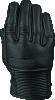Speed and Strength Off the Chain Leather Gloves Black - Medium