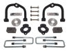 Tuff Country 04-15 Nissan Titan 4wd 4in Lift Kit (SX8000 Shocks)