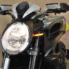 New Rage Cycles 19+ MV Agusta Dragster 800 Front Turn Signals