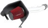 Spectre 10-18 Toyota FJ 10-15 4Runner V6-4.0L F/I Air Intake Kit - Polished w/Red Filter