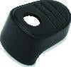Kuryakyn Tri-Line Ignition Switch Cover Black