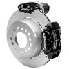 Wilwood EPB Rear Kit FDLI Small Ford 2.66 OffSet
