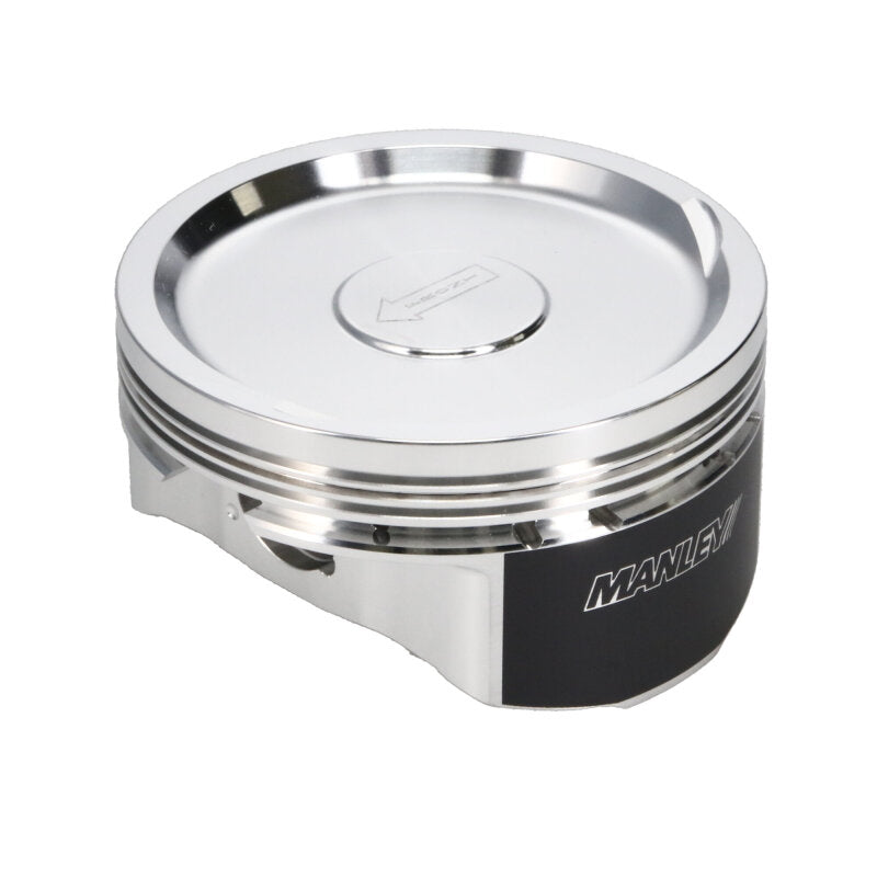Manley Chevrolet LS Piston Set - 4.070in Bore 1.065in CH, -31.00 CC