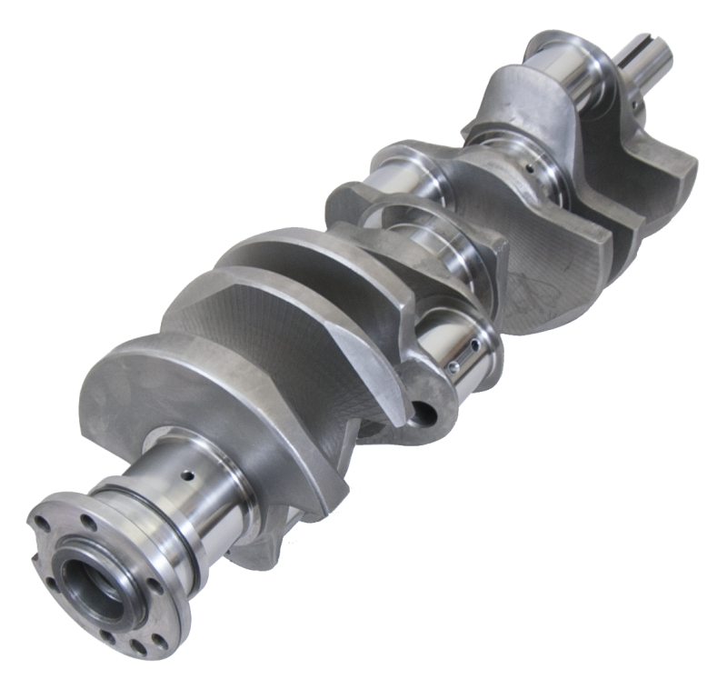 Eagle Oldsmobile 455 4.500in Stroke 2.200in Rod Journals Cast Crankshaft