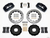 Wilwood FSLI4 Front Hat Kit 13.00in Drilled 2003-05 Scion xA xB