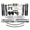 Skyjacker 8.5In KT CLII 11F250 GAS BLK