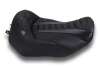 Mustang 23-26 Harley CVO Road Glide, Street Glide, Deluxe T Solo Blk w/Blk Thread