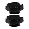Rock Krawler 2018+ Jeep Wrangler JL 2DR / JLU 4DR Top Neutral Spring Seat - Front