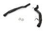 Flowmaster 24-25 Mustang 2.3L/5.0L Outlaw Axle-Back Exhaust System (Non-Valved)