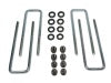 Tuff Country 69-72 Chevy Truck 1/2 & 3/4 Ton 4wd (Lifted 3in-4in Blocks) Rear Axle U-Bolts