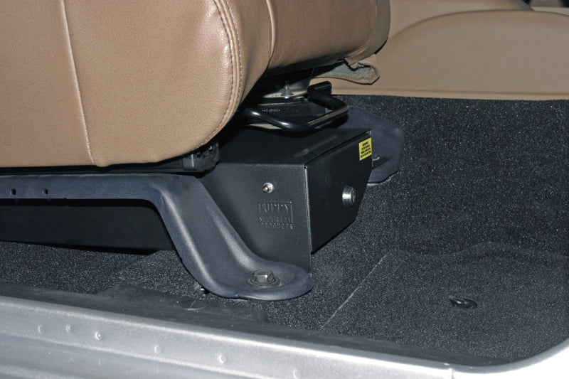Tuffy Jeep Wrangler Jk Underseat Drawer Passenger W/ Keyed Lock