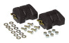 Prothane 84-97 Chevy Astro/S-10 4.3L Motor Mount Insert - Black