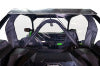 Seizmik 20+ Kawasaki KRX1000 Teryx Rear Soft Windshield