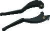Kuryakyn Legacy Levers For 17-22 Scout Black