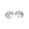 Power Stop 15-16 Mercedes-Benz SL400 Rear Evolution Drilled & Slotted Rotors - Pair