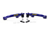 SuperPro 22-23 Toyota Tundra Fixed Offset Front Upper Control Arm Set