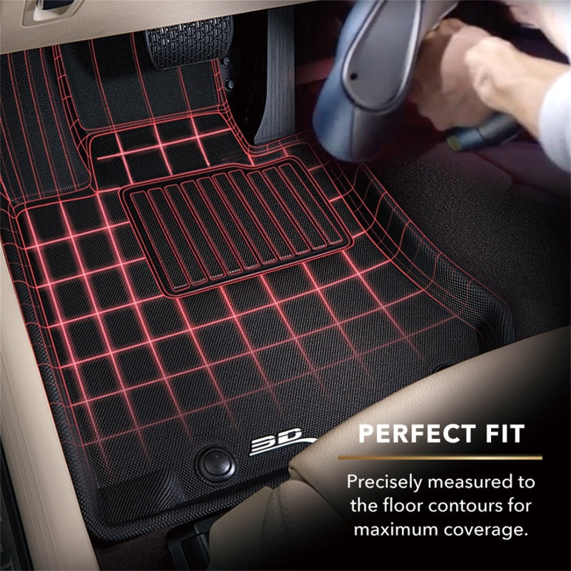3D MAXpider 22-24 Land Rover Range Rover Evoque Kagu Black R1 R2