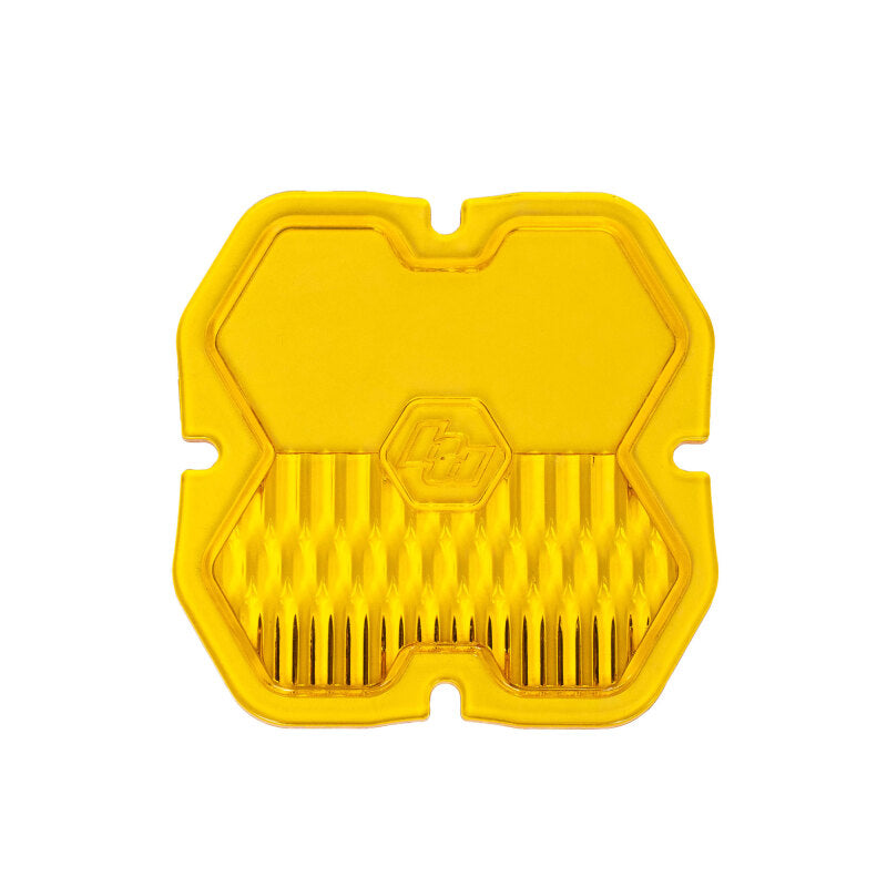 Baja Designs Squadron 2.0 Lens Kit - Driving/Combo (Baja Amber)