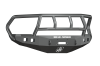 Road Armor 10-18 Ram 2500 Stealth Front Winch Bumper w/Titan II Guard - Tex Blk