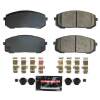 Power Stop 21-22 Hyundai Elantra Front Z23 Evo Sport Brake Pads w/Hardware
