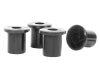 SuperPro Mitsubishi-Leaf Spring Bushing Set /Rear Eye