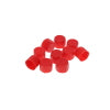 Peterson Fluid Systems Plastic Cap -8AN (Pack of 10)