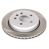 Power Stop 11-21 Dodge Durango Rear Semi Coated Rotor