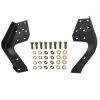 Westin/Fey 87-92 Jeep Comanche Universal Bumper Mount Kit - Black