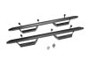 N-Fab Predator Pro Step System 16-17 Nissan Titan/Titan XD Crew Cab - Tex. Black