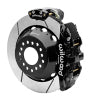Wilwood EPB Rear Kit AERO4 12 Bolt 2.75 OffSet