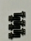 McLeod Bolt Pak Flywheel 6 Per Box Ford MODular 4.6/5.0/5.4 Motors 10mm