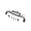 Flowmaster 21-25 Ford Bronco SPORT 1.5/2.0L FlowFX Axle-Back Exhaust System