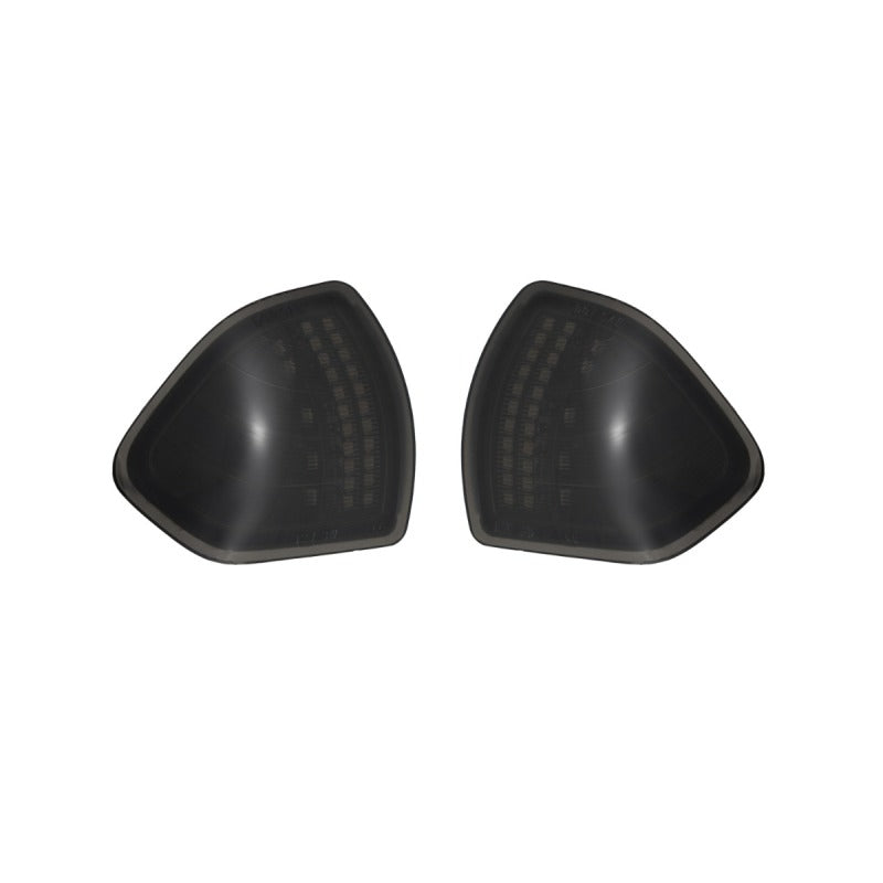 Form Lighting 2009 Ram LED Mirror Lights Corner (Pair)