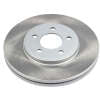 Power Stop 03-11 Ford Crown Victoria Front Semi Coated Rotor
