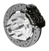 Wilwood 65-72 Dart/Duster Front Kit Disc Spindle