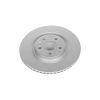 Power Stop 17-19 Audi A4 Rear Evolution High Carbon Geomet Coated Rotor