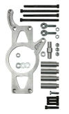 Moroso Chevrolet Big Block Alternator Mount - Moroso Water Pump - 93mm Alternator