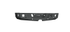 Road Armor 99-16 Ford F-250/F-350 SPARTAN Rear Bumper - Tex Blk