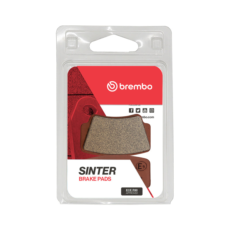Brembo 08-10 KTM XC ATV 450cc Brake Pad - Rear
