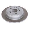 Power Stop 19-21 Honda Passport Rear Semi Coated Rotor